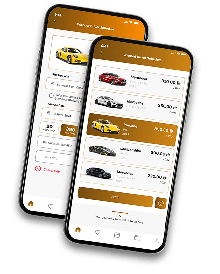 App Screen