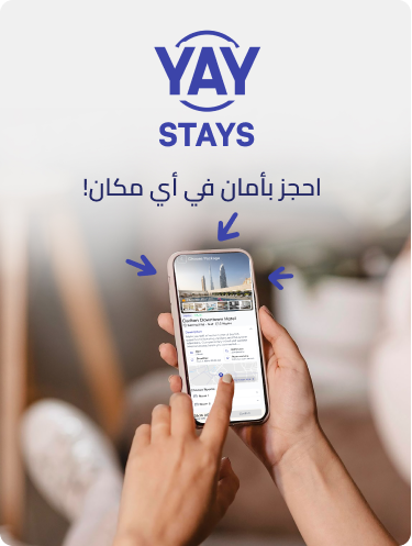 YAY Stay